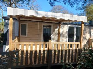 Mobil home 4-6 places St brėvin les pins 44