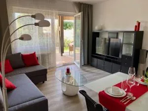 Ferienwohnung Breisgau - 布赖斯高地区施陶芬