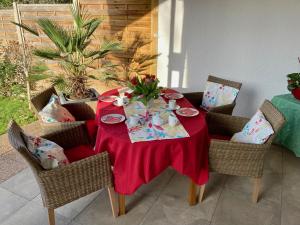 Ferienwohnung Breisgau