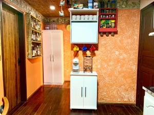 Casa em Lumiar - Barulhinho do Rio