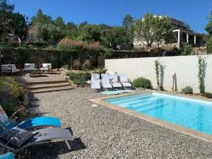 Villa Sirène-Urlaub in der Provence-Côte d'Azur - Cabasse
