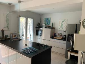 Villas Villa Sirene-Urlaub in der Provence-Cote d'Azur : photos des chambres
