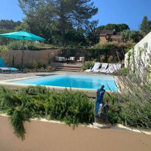 Villas Villa Sirene-Urlaub in der Provence-Cote d'Azur : photos des chambres