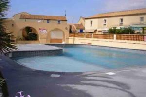 Frontignan au Clair de plage