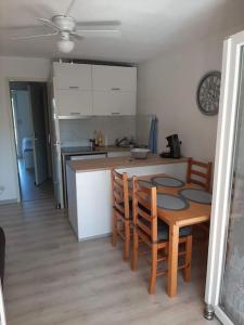 Frontignan au Clair de plage