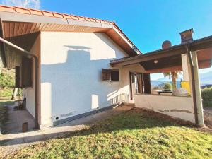 Holiday Home in Italy with Sea and Mountain Views