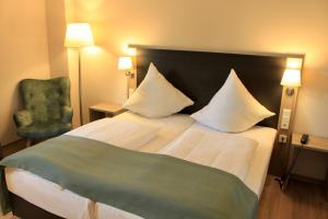 Comfort Double Room room in Troll's Brauhaushotel
