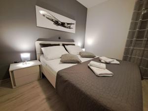 Golden Olive Apartment in Volme, Banjole!