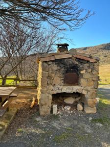 Maisons de vacances L'or du temps : photos des chambres