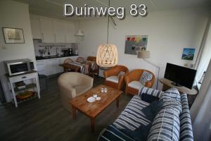Appartementen Zuiderstrand
