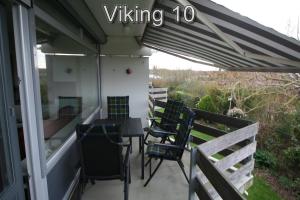 Appartementen Zuiderstrand