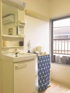 Osaka Glitter 3 floor whole house 6-10 ppl 5mins walk to station