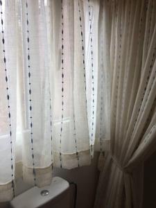 Casa-solarium en la naturaleza