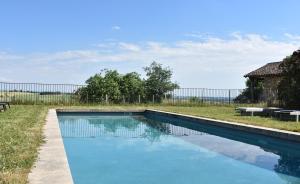 Maisons de vacances Maison ou chambres dans une belle ferme lauragaise : photos des chambres