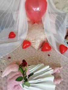 Paradise Grand Jardin et Terrasse 2 chambres - Donnery