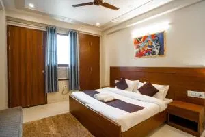 The Lodgers 2 BHK Serviced Apartment infront of Artemis Hospital Gurgaon - Гургаон