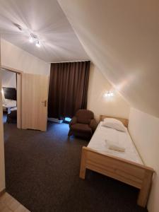 Two-Bedroom Apartment room in Dworek staropolski