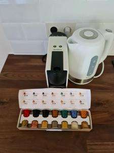 Villa Loebel - One bedroom apartment with balcony