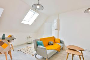 Appartements Little Cosy - T2 avec parking : photos des chambres