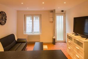 Maisons de vacances Maison de ville calme Rouen St.Paul 2ch proche CHU : photos des chambres