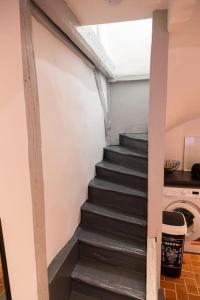 Maisons de vacances Maison de ville calme Rouen St.Paul 2ch proche CHU : photos des chambres