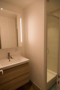 Maisons de vacances Maison de ville calme Rouen St.Paul 2ch proche CHU : photos des chambres