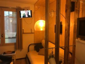 Appartements Studio confort Amelie les bains a 2 pas des thermes : photos des chambres