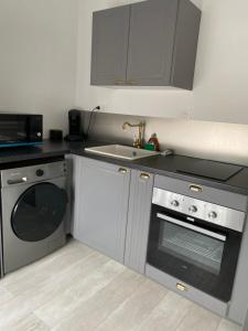 Appartements Reims Detente : photos des chambres