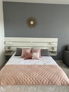 Appartements Reims Detente : photos des chambres