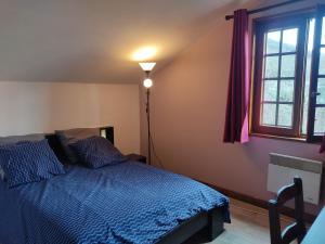 B&B / Chambres d'hotes Chez Sam : Chambre Double