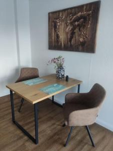 Helle, offene Whg im Zentrum vom Ostseebad Göhren