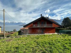 Casa Nella, appartamento vista lago
