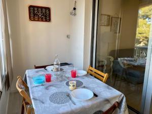 Appartements Studio 4 personnes a Saint-Mandrier-sur-Mer : photos des chambres