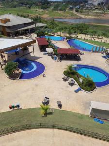 Ilhas do Lago eco resort Caldas Novas