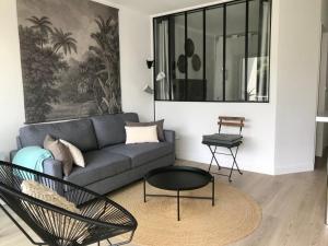 Au calme du bois du Pouliguen plage et port à pied