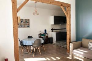 Appartements La petite Boutique Bleue : photos des chambres