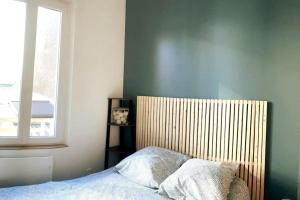 Appartements La petite Boutique Bleue : photos des chambres