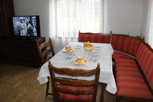 Chalupa u Procházků