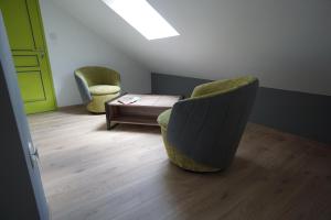 B&B / Chambres d'hotes le Nid Douillet : photos des chambres