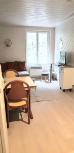 Appartements L'Hermitage : photos des chambres