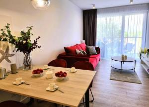 Westin House Resort Kołobrzeg - 109 BASEN, SAUNA, JACUZZI, PRYWATNY PARKING W CENIE