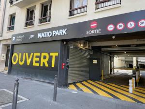 Superbe appartement, 3 chambres, gare St Charles