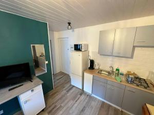 Appartements L'Hermitage : Appartement 1 Chambre