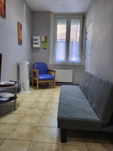 Appartements STUDIO DONDAINES : photos des chambres