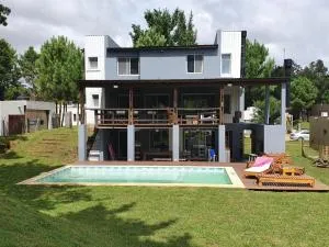 Casa_boho__costa_esmeralda - Costa Esmeralda