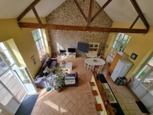 LA RECREATION _ Ancienne école de 1850 rénovée en maison dhôtes