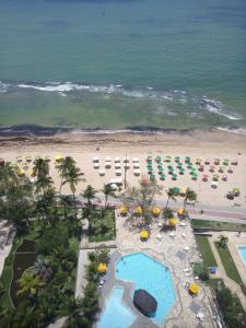 Beira Mar - Praia de Piedade - Flat Golden Beach-