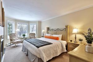 The Birch Ridge- European Room #8 - King Suite in Killington, Vermont, Hot Tub, home