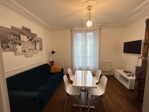 Appartements Appartement a saint mande : photos des chambres