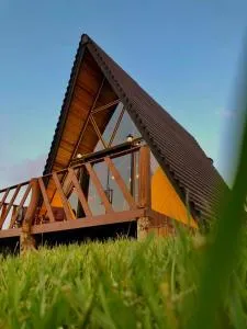 Chalé Encanto Do Lago - Grão Pará